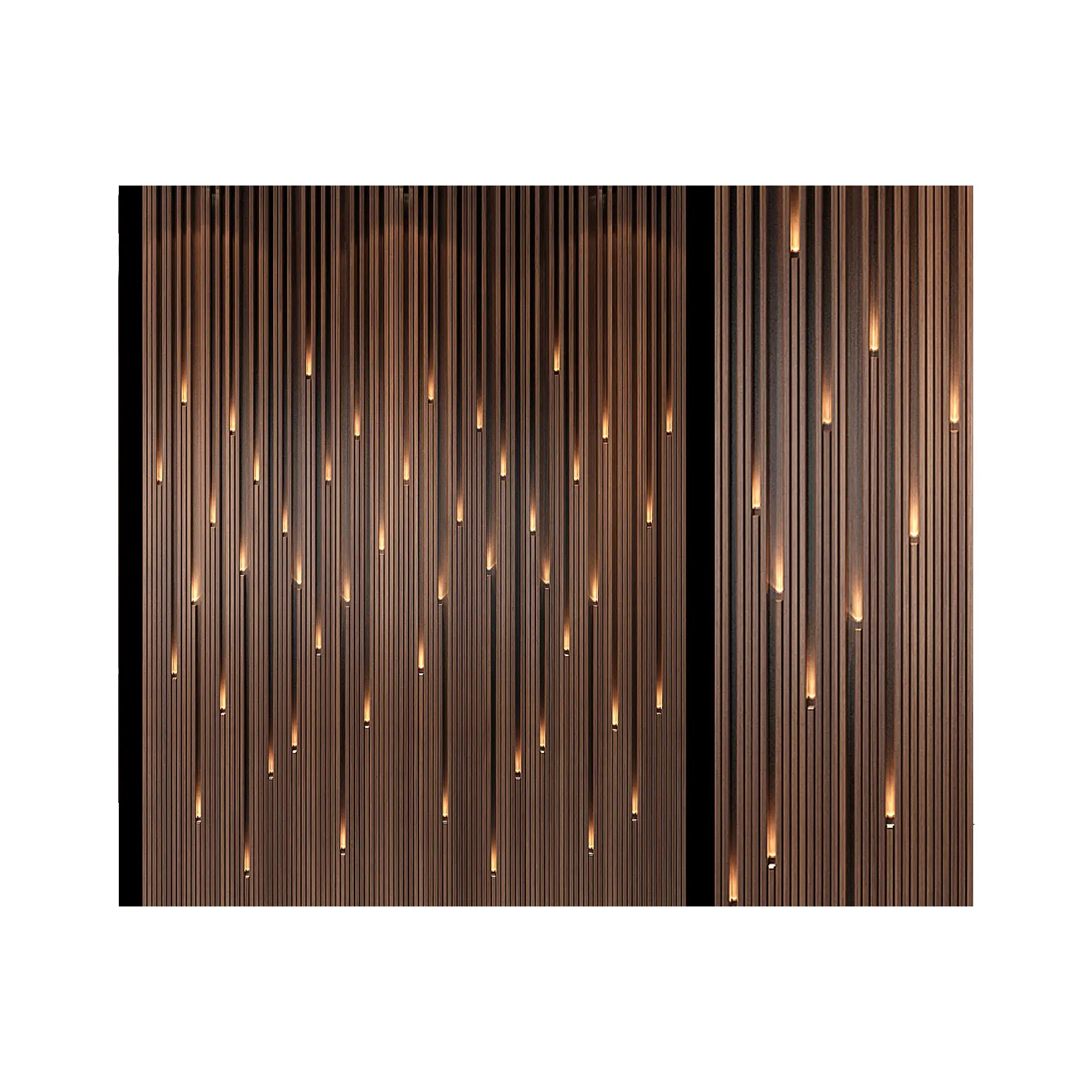 Wood Wall Cladding