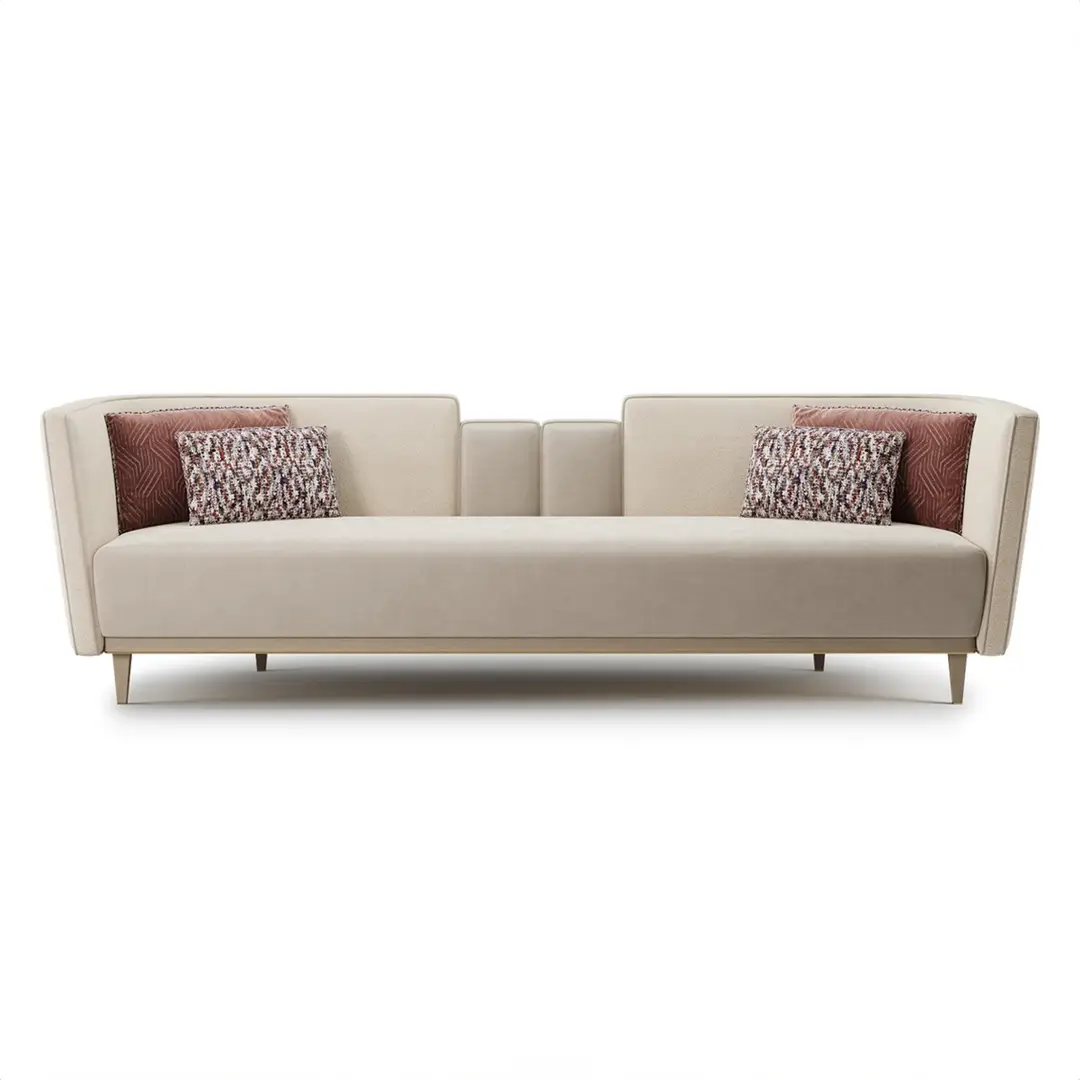 Unique Backrest Sofa