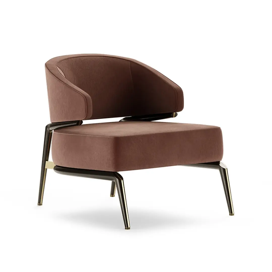 Bold Comfort Armchair