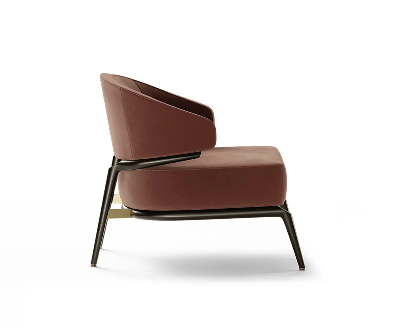 Bold Comfort Armchair