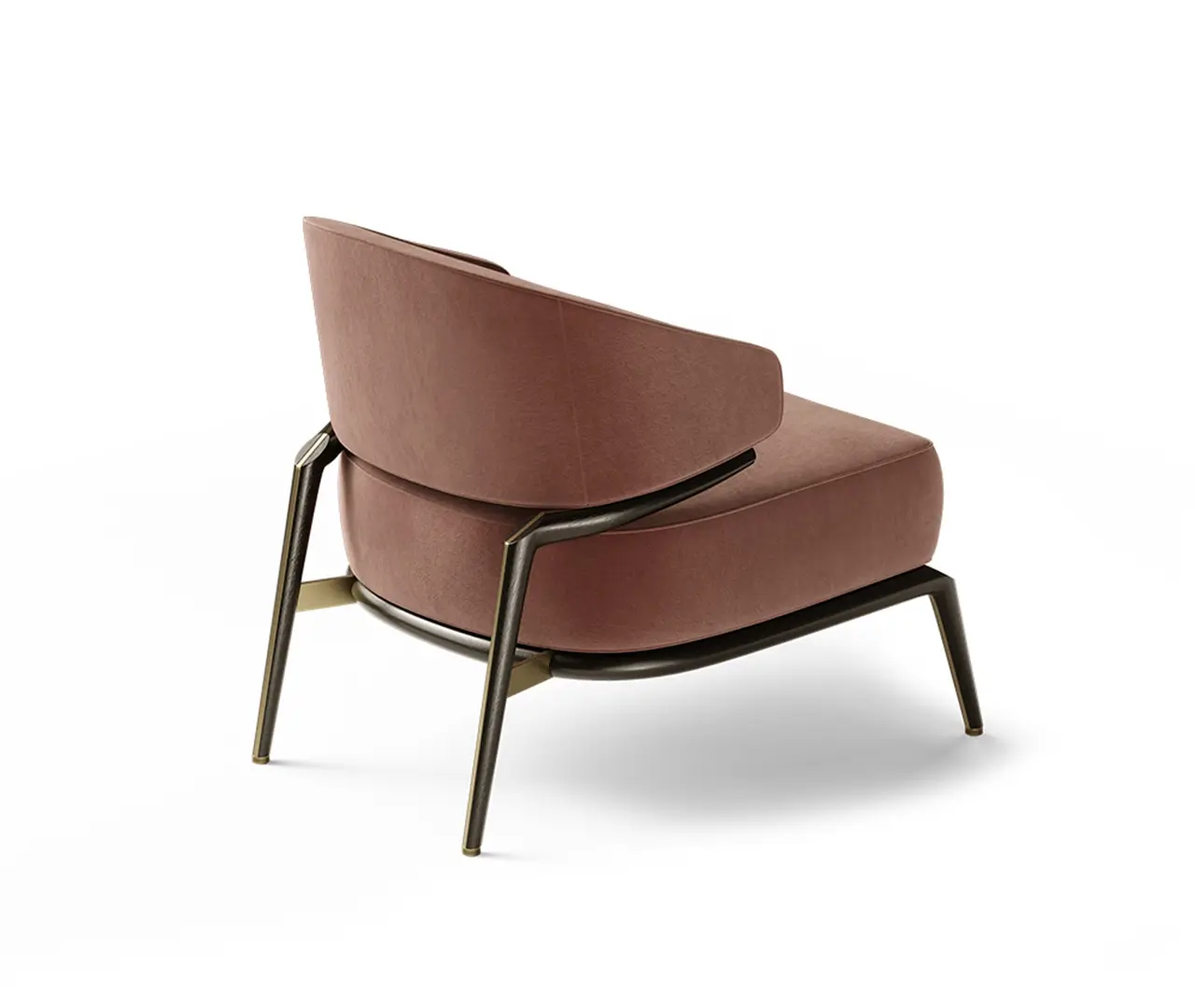 Bold Comfort Armchair