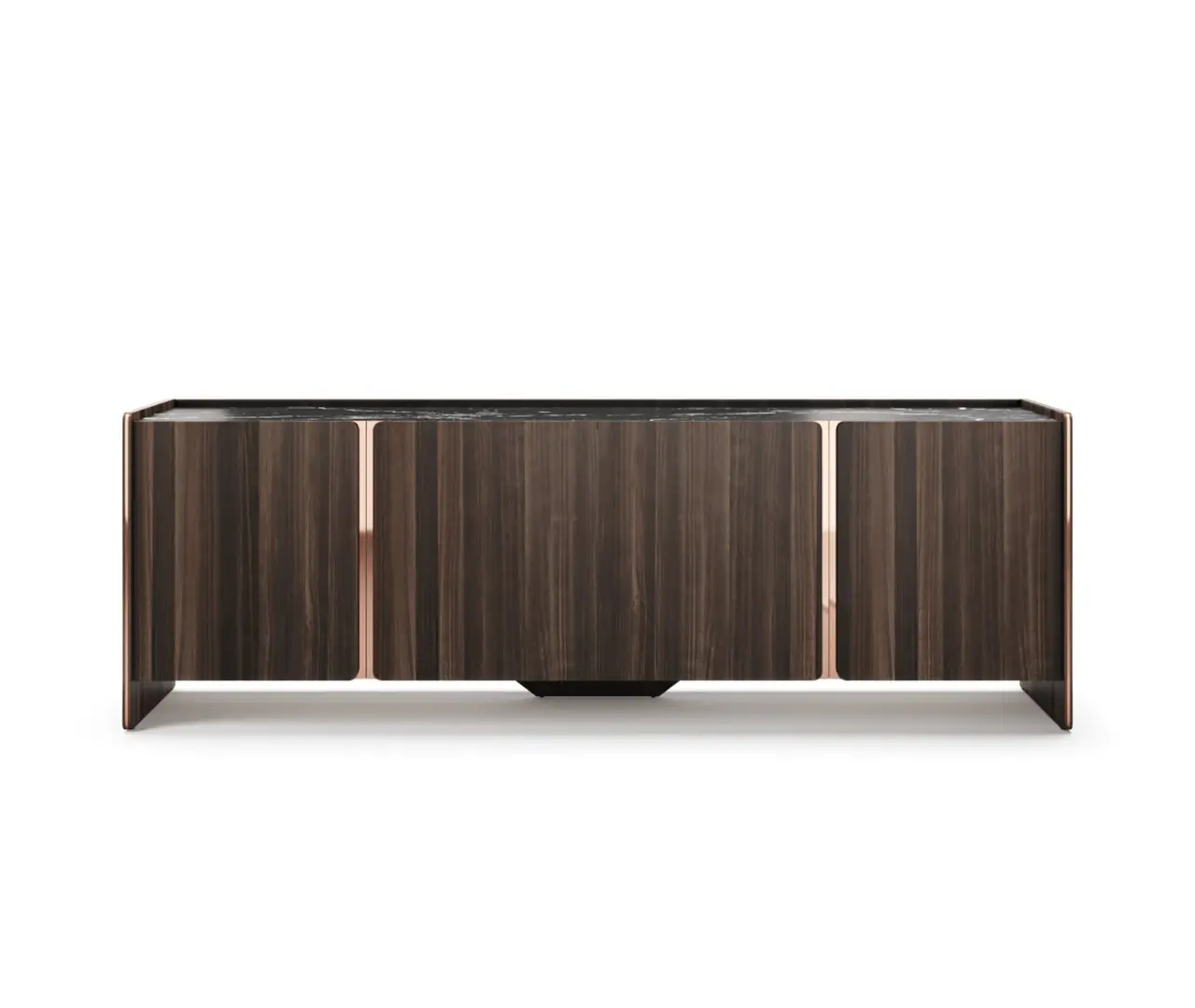 Bold Wooden Sideboard Buffet