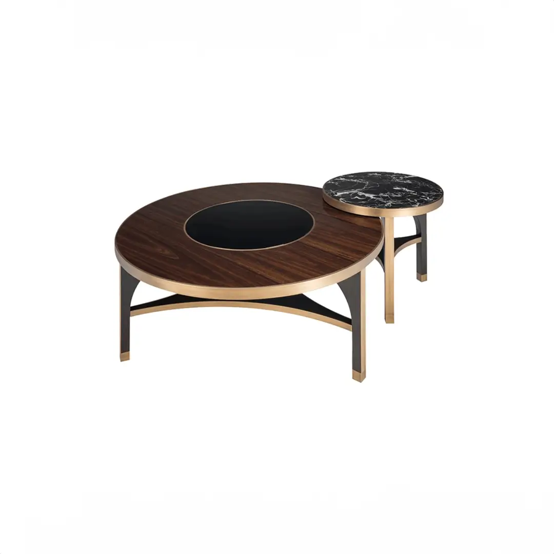 Bold Duo Coffee Table