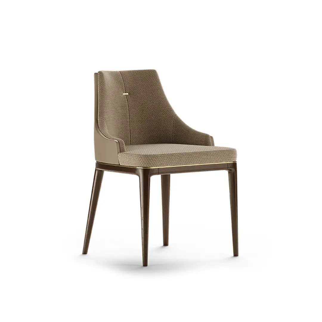 Bold Comfy Dining Chair