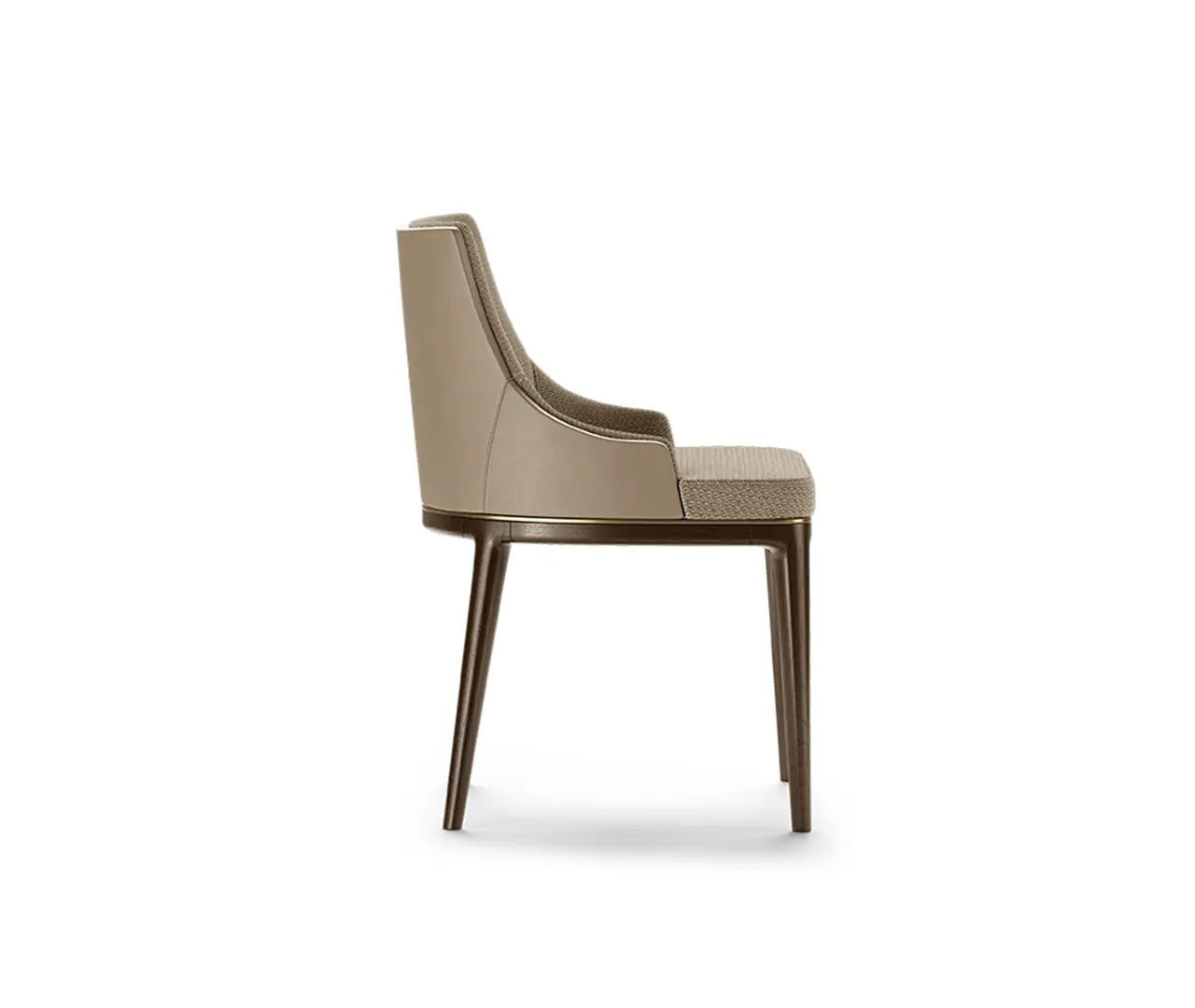 Bold Comfy Dining Chair