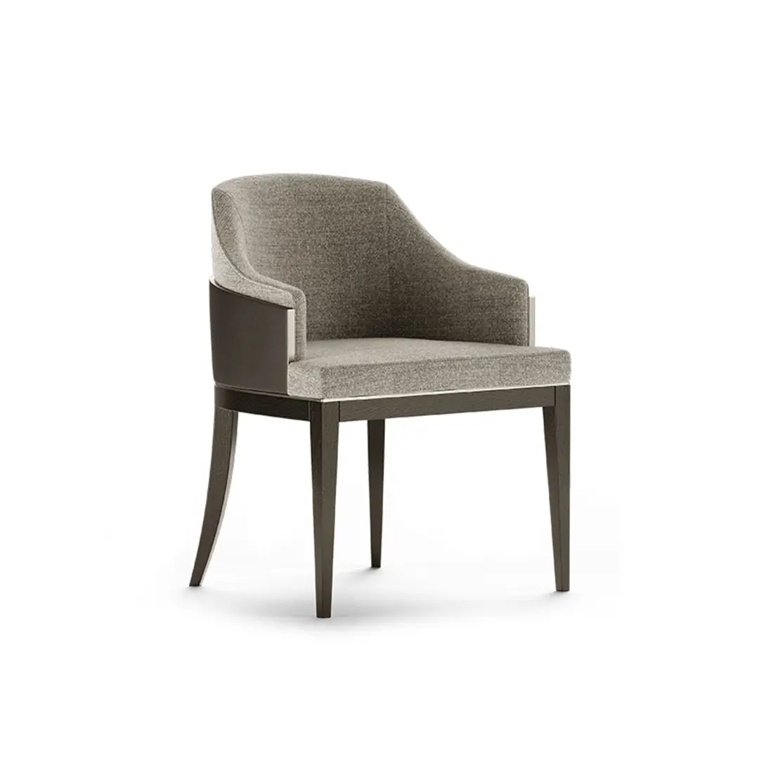 Bold Modern Upholstered Dining Chairs