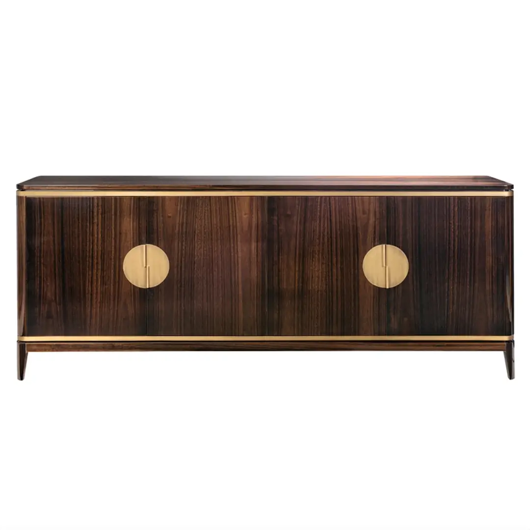 Wooden Sideboard