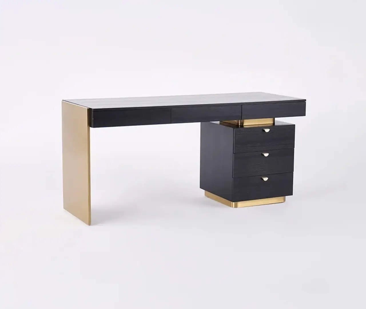 Wood Office Desk