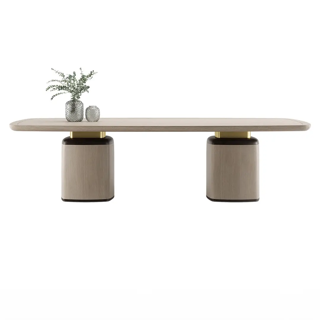 Bold 8-Seater Dining Table