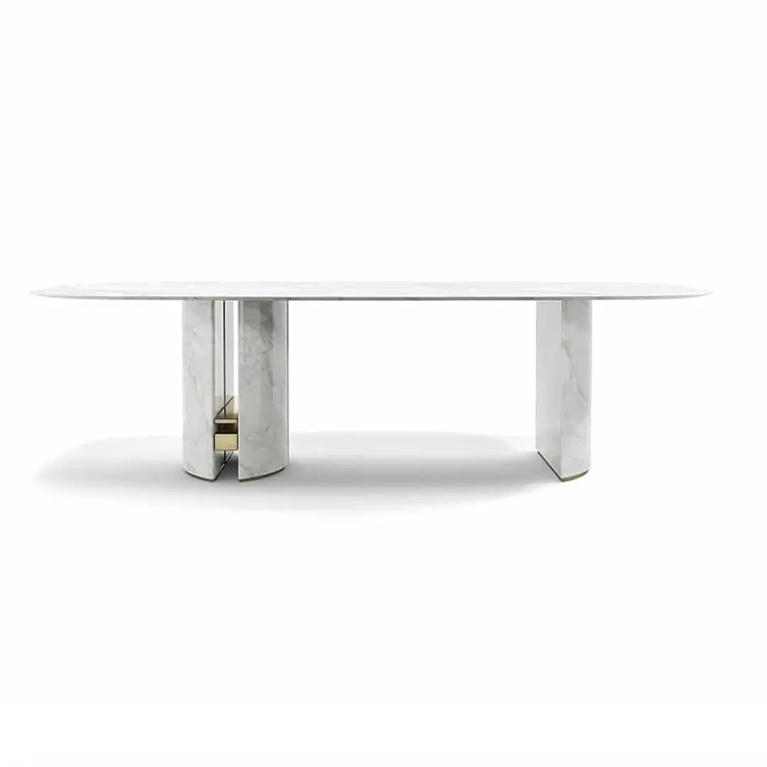 Marble Elegant Dining Table