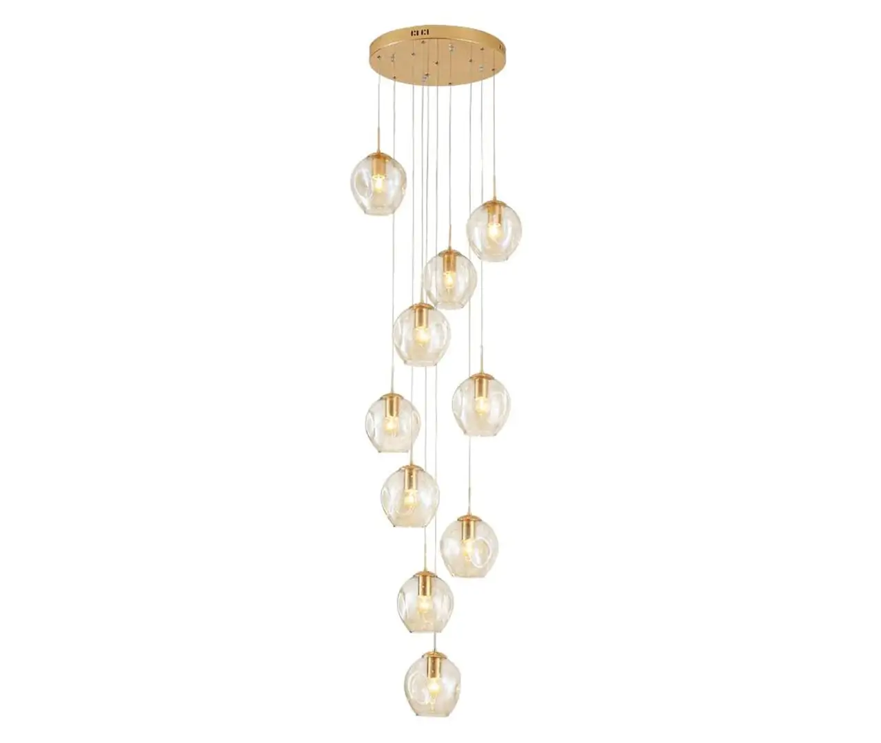 Glass Globes Pendant Lighting