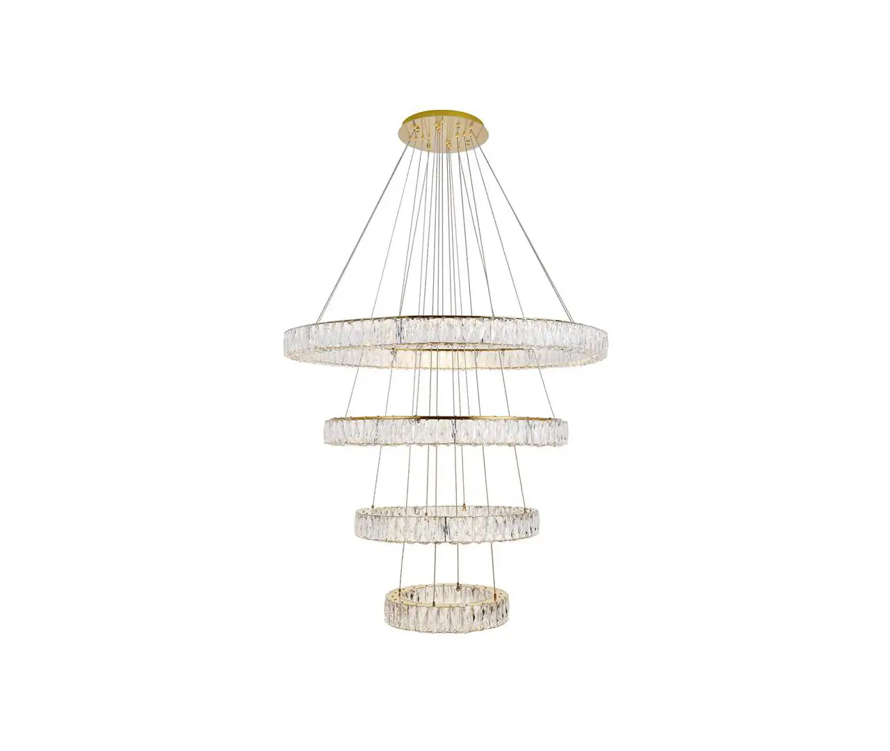 Royal Tiered Chandelier