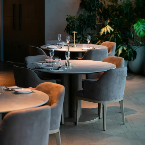 How to Choose the Best Restaurant Furniture – A Guide by Bold Bespoke Design UAE