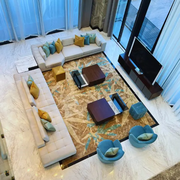 Modern Villa Furniture Design UAE: Luxury Custom Interiors