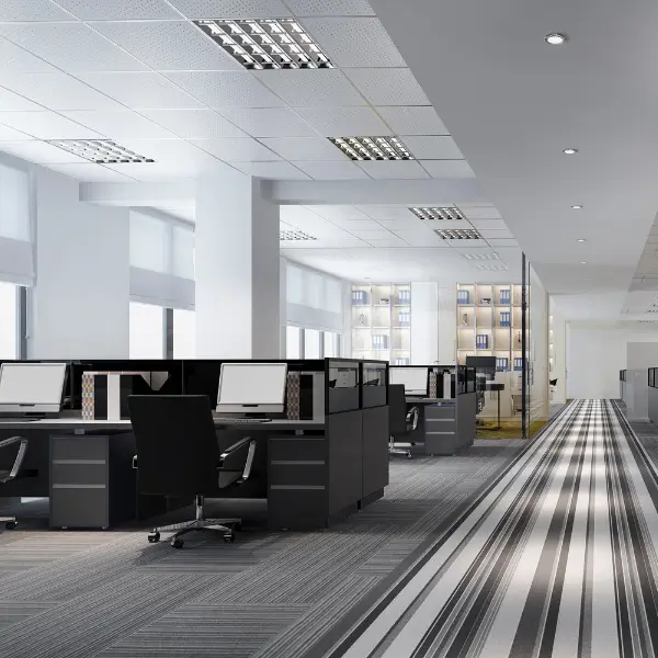 Tips for Choosing Custom Office Carpet Tiles in Dubai