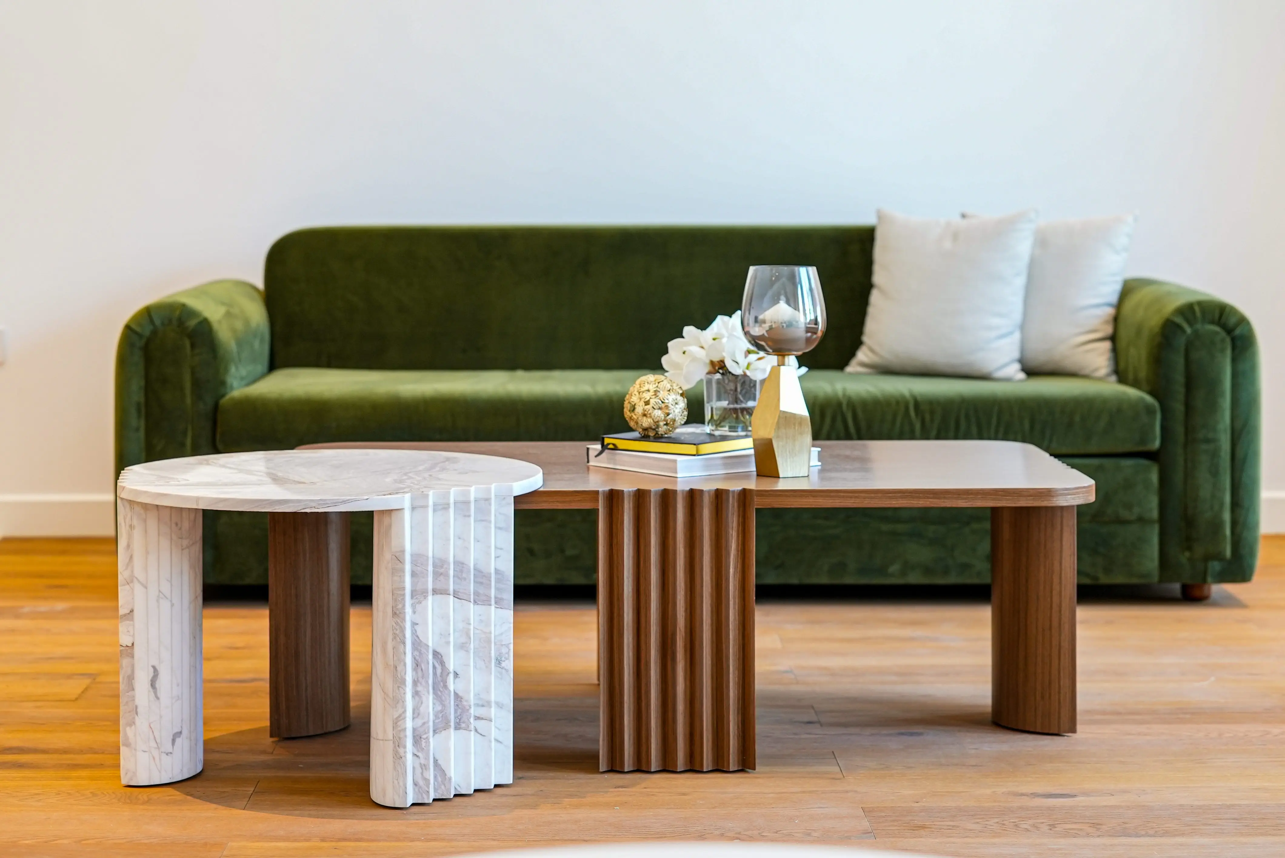 Luxury Dubai Villa Furnishings From Vision to Reality
