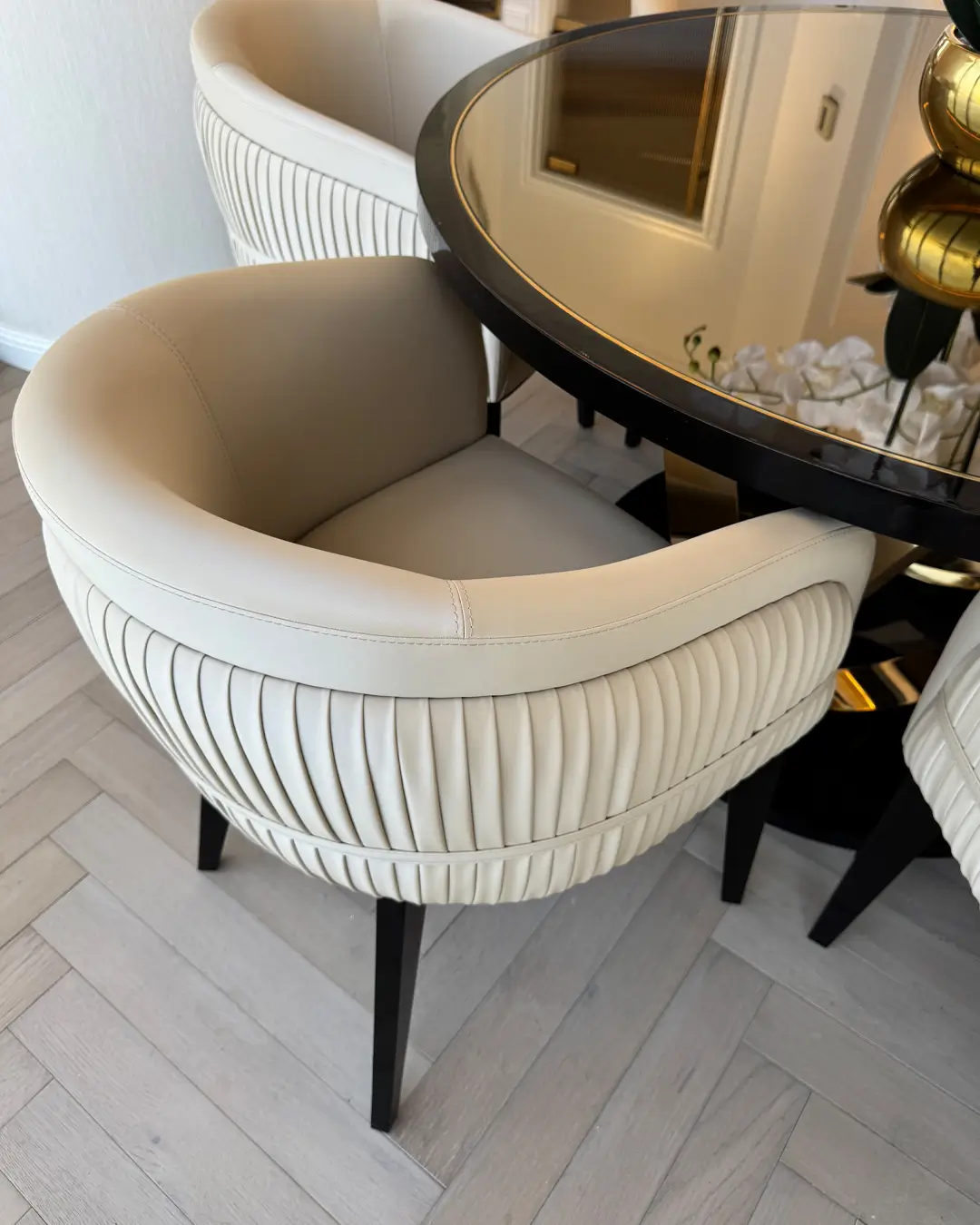 Contemporary Furniture Design For Burj Khalifa Apartment