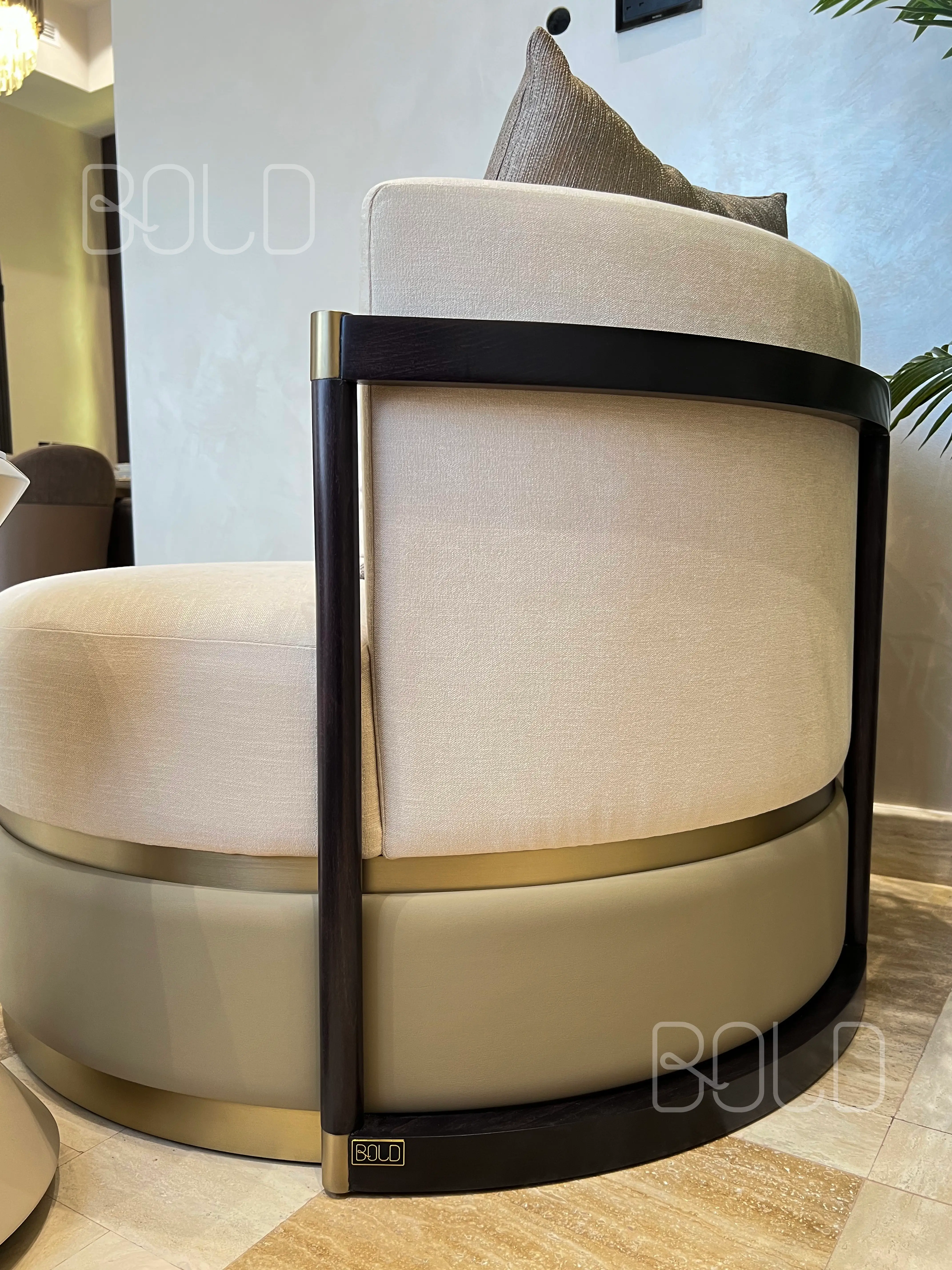 Custom Luxury Dining Room Furniture Design in Dubai – By BOLD