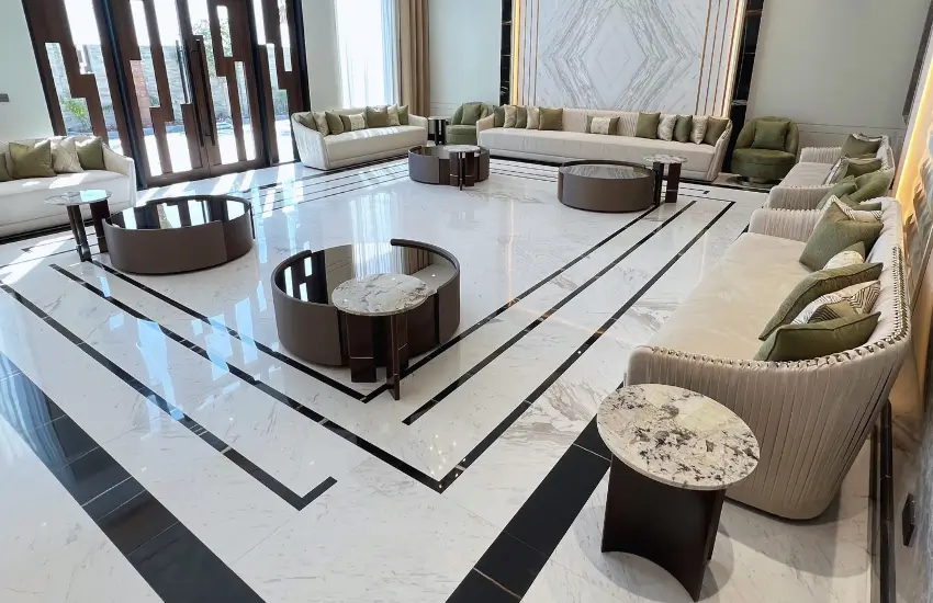 Elevating Luxury Custom Furniture Villa In Abu Dhabi