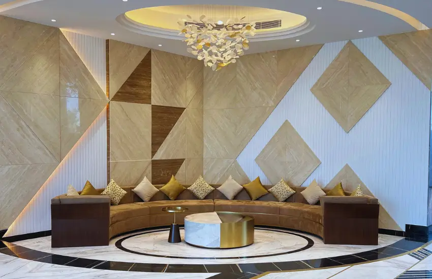 Elevating Luxury Custom Furniture Villa In Abu Dhabi