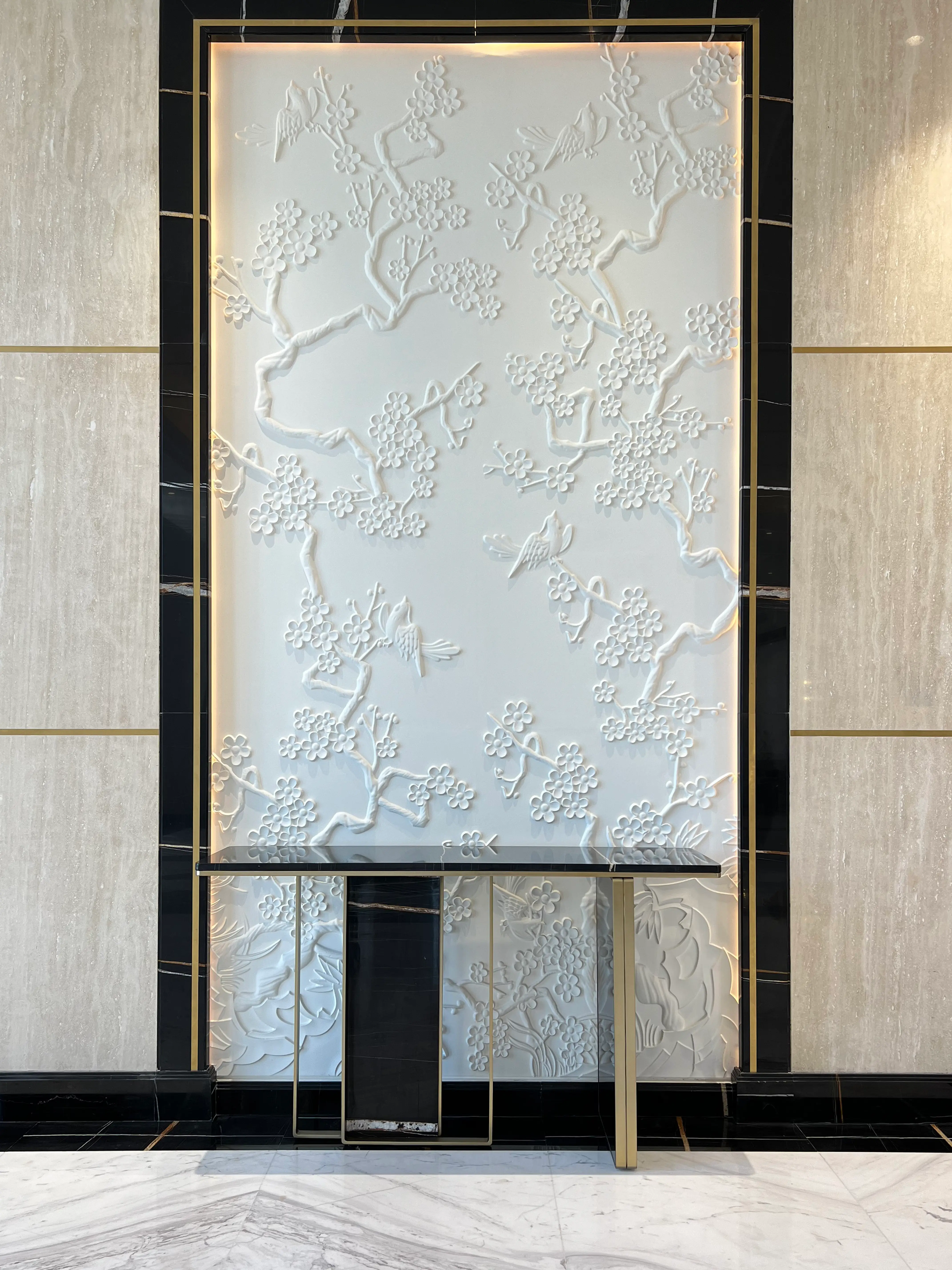 Elevating Luxury Custom Furniture Villa In Abu Dhabi