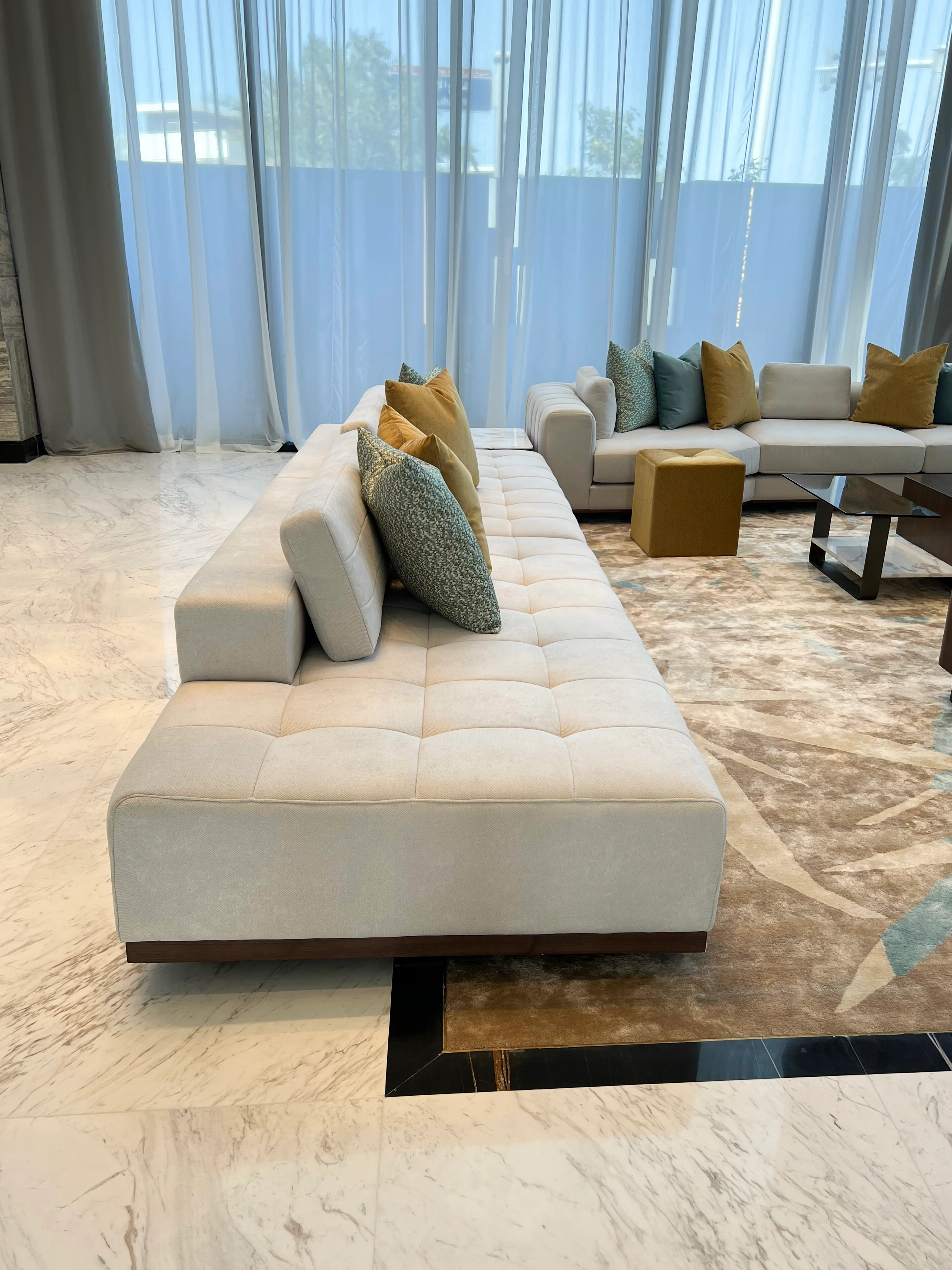 Elevating Luxury Custom Furniture Villa In Abu Dhabi