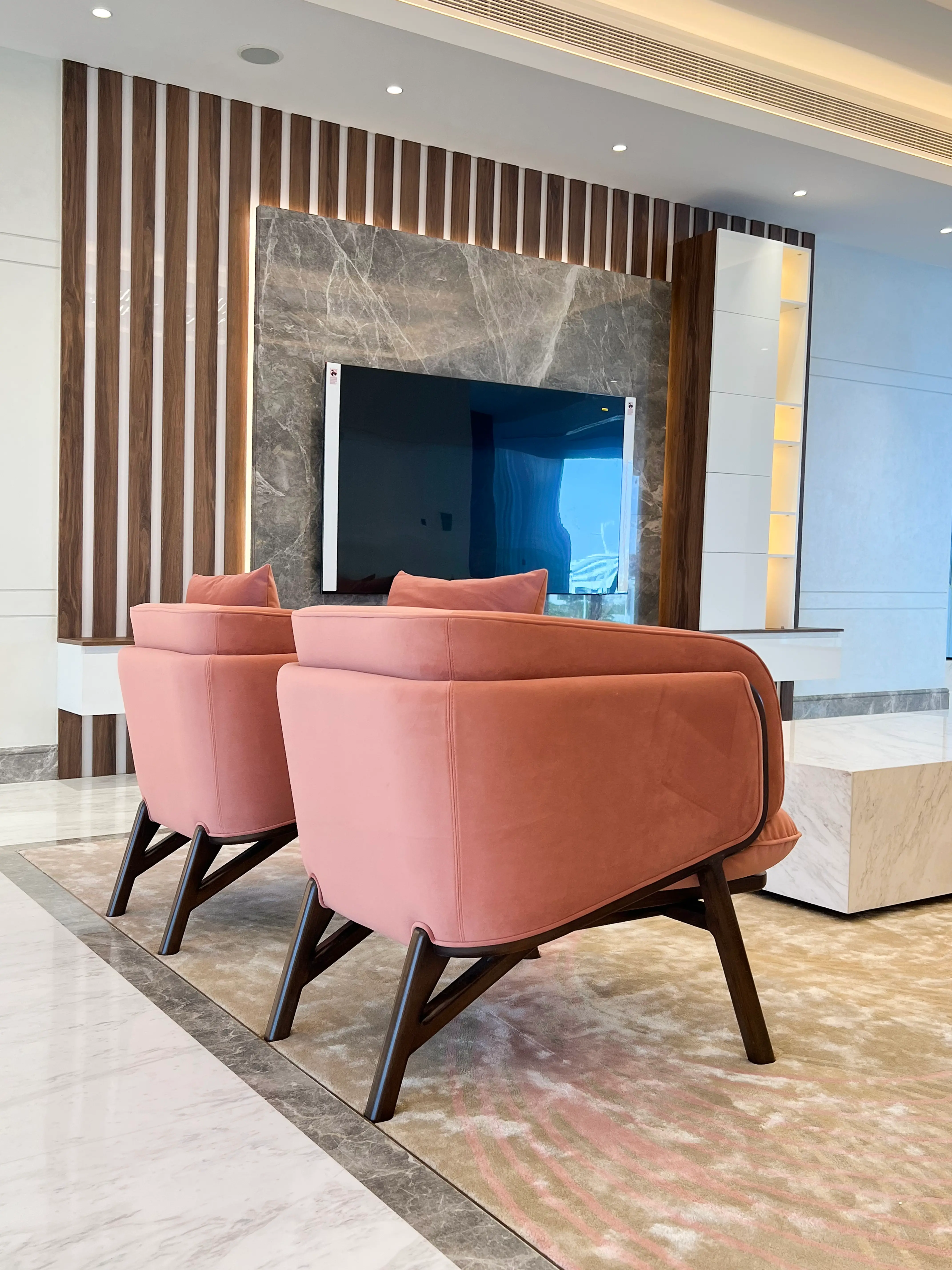 Elevating Luxury Custom Furniture Villa In Abu Dhabi