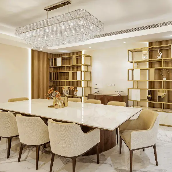 Complete Luxury Villa Interior & Furniture Execution Al Ain