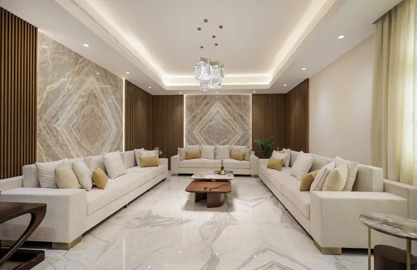 Complete Luxury Villa Interior & Furniture Execution Al Ain