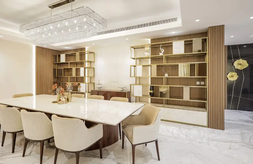 Complete Luxury Villa Interior & Furniture Execution Al Ain