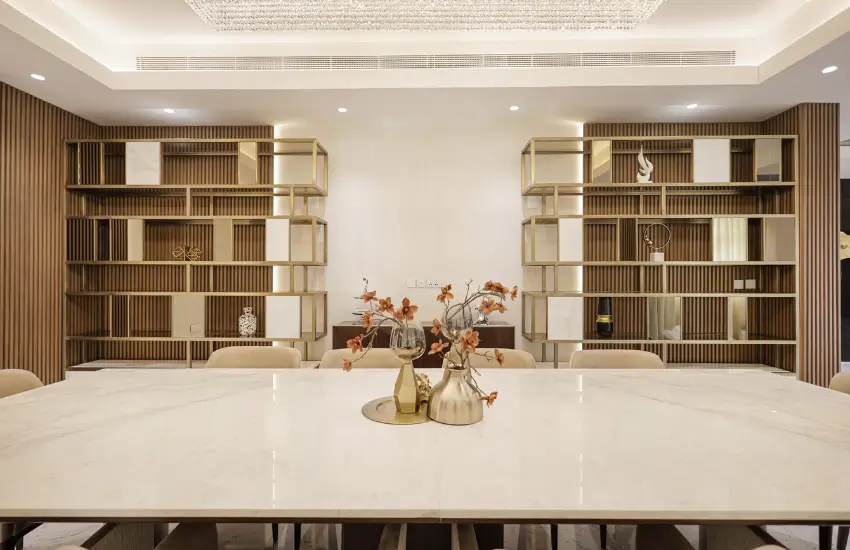 Complete Luxury Villa Interior & Furniture Execution Al Ain