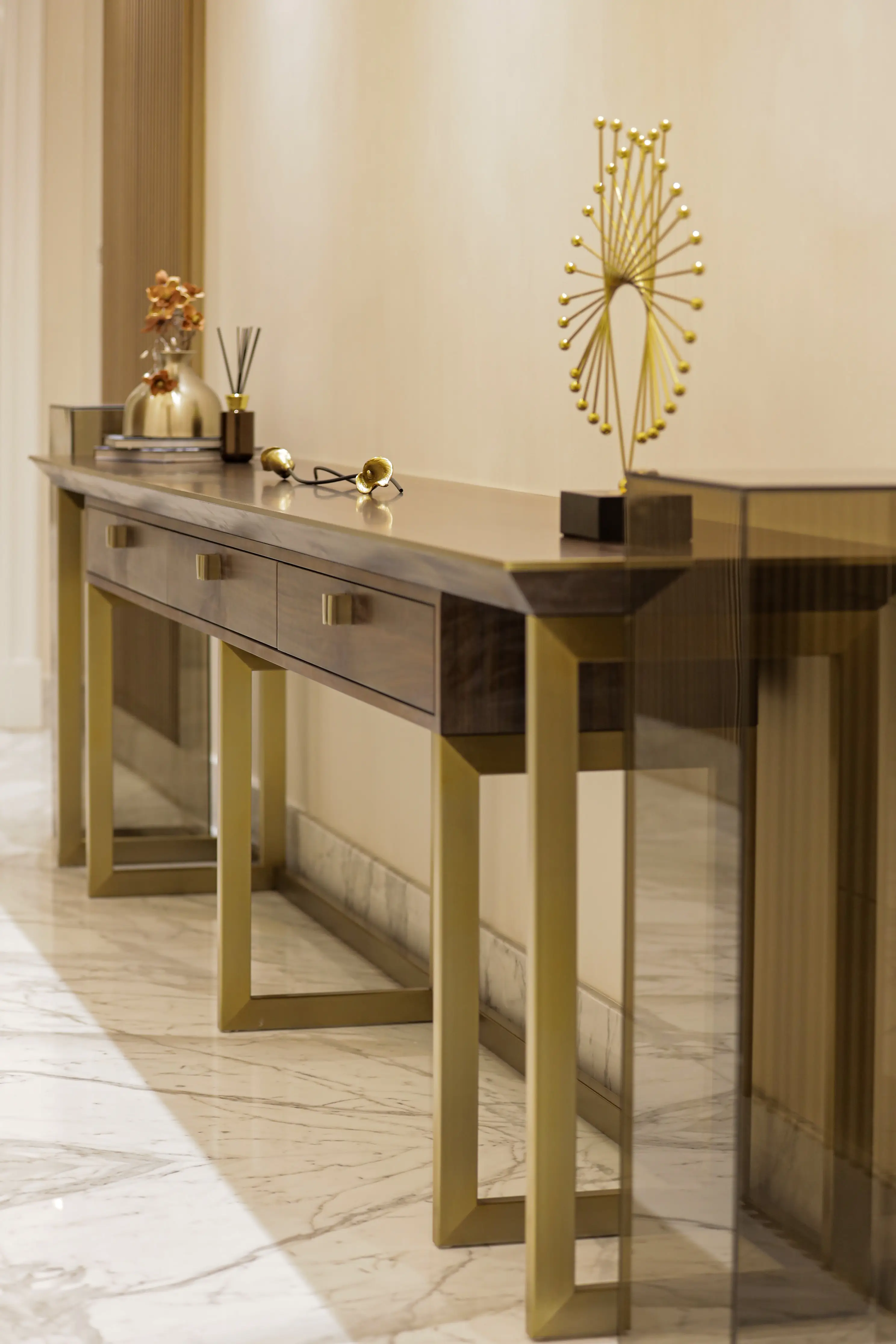 Complete Luxury Villa Interior & Furniture Execution Al Ain