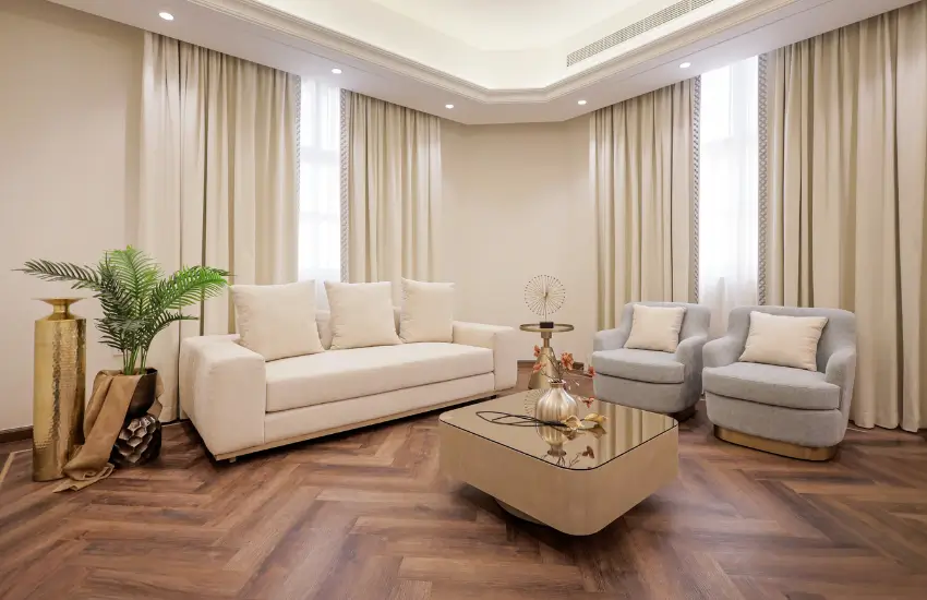 Complete Luxury Villa Interior & Furniture Execution Al Ain