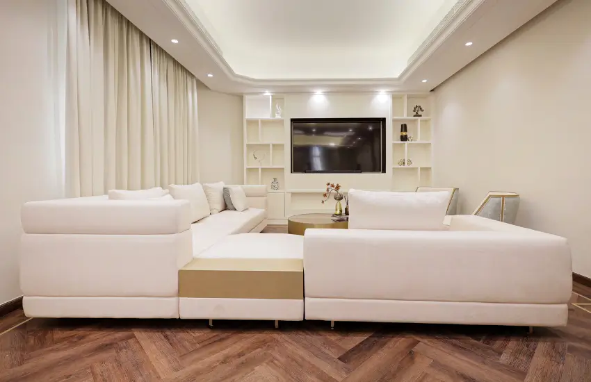 Complete Luxury Villa Interior & Furniture Execution Al Ain