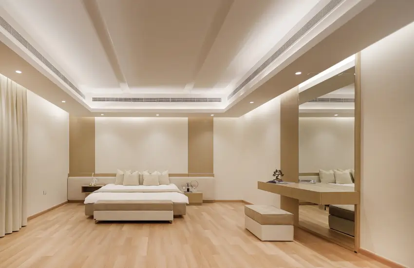 Complete Luxury Villa Interior & Furniture Execution Al Ain