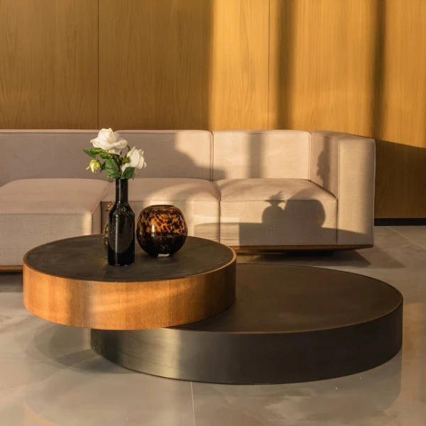 Luxury Furniture For Modern Villa Design By BOLD