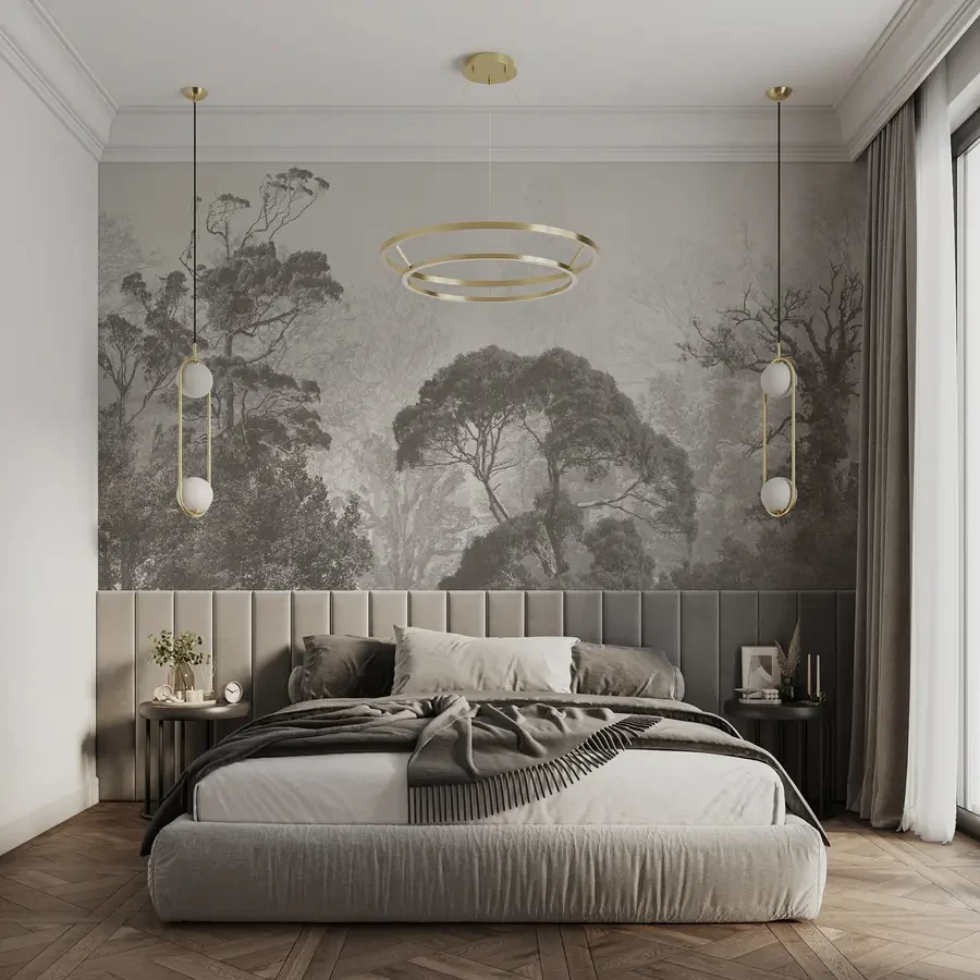 Wallpaper Design Ideas for Every Space: Home, Office & Salon