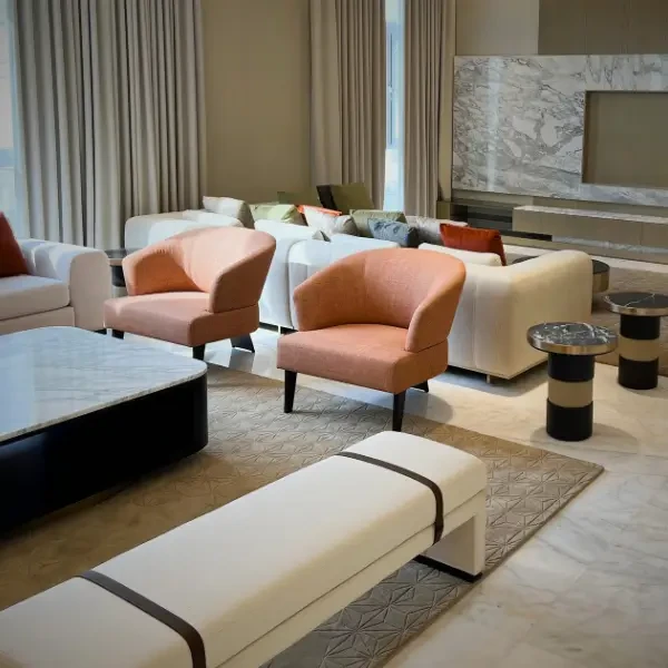 Modern Living Room Furniture: Essential Pieces for a Stylish Space