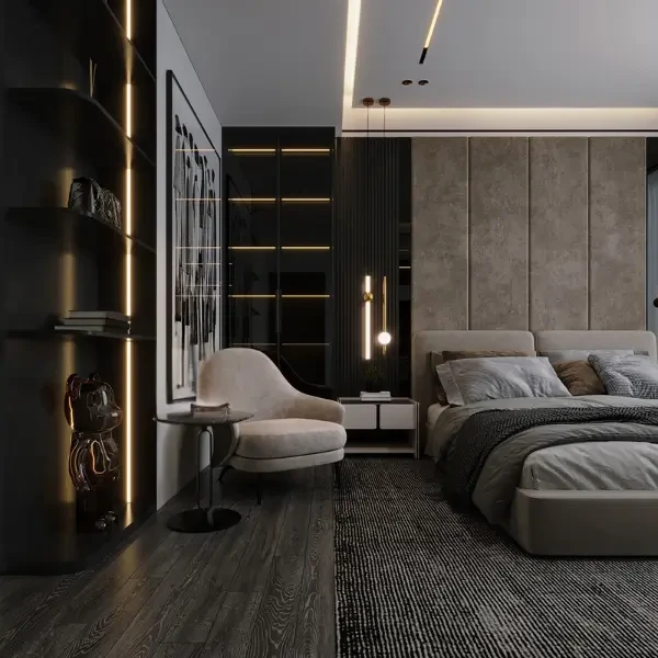 Modern Bedroom Furniture Inspirations In UAE