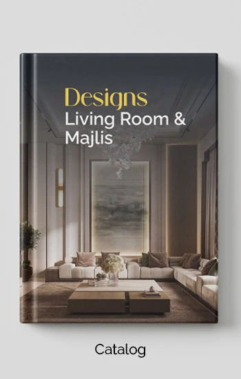 Living Rooms & Majlis Catalog