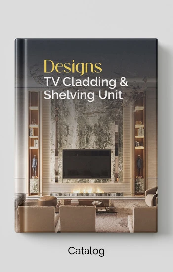 Tv Cladding & Shelving Unit Catalog