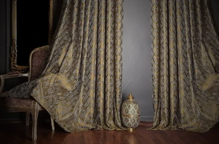 Curtains & Wallpaper
