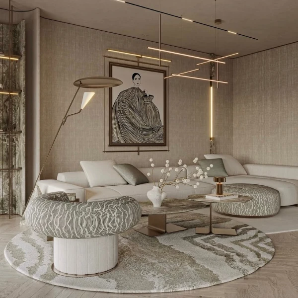 الدليل الشامل للتعرف على أنماط التصميم الداخلي وتصميم الأثاث