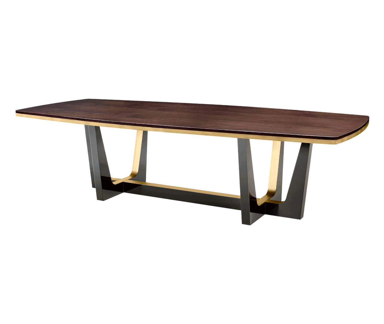 Bold Modern Dining Table