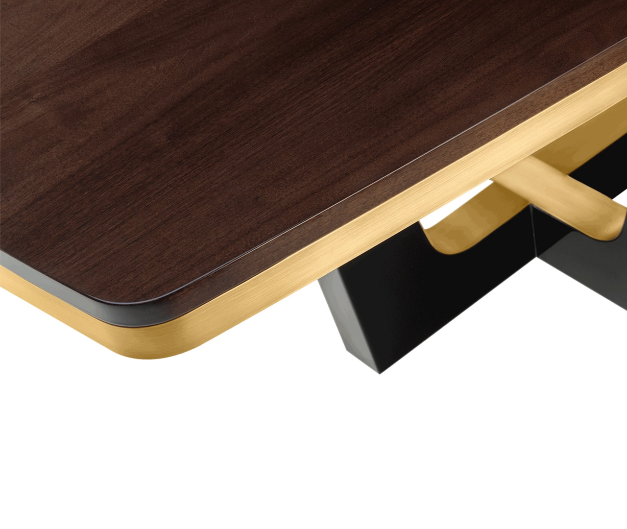Bold Modern Dining Table