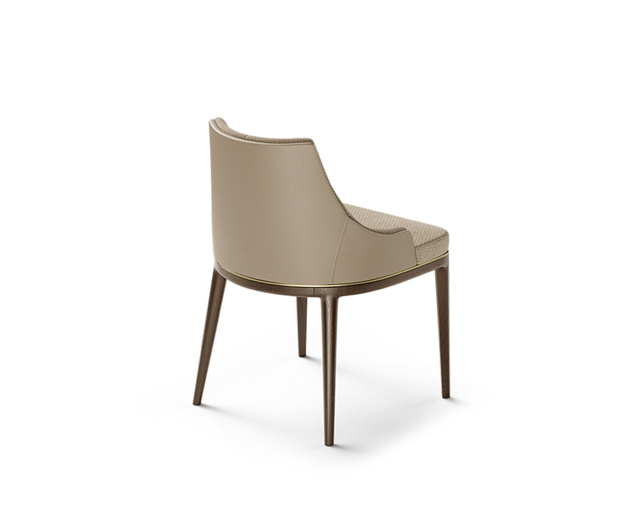 Bold Comfy Dining Chair