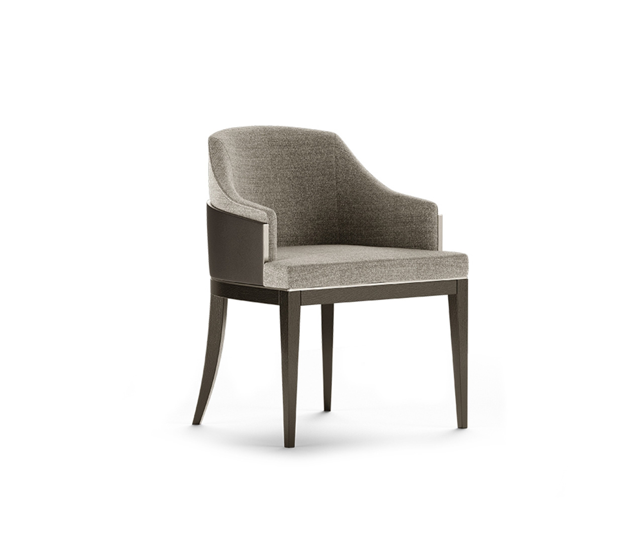 Bold Modern Upholstered Dining Chairs