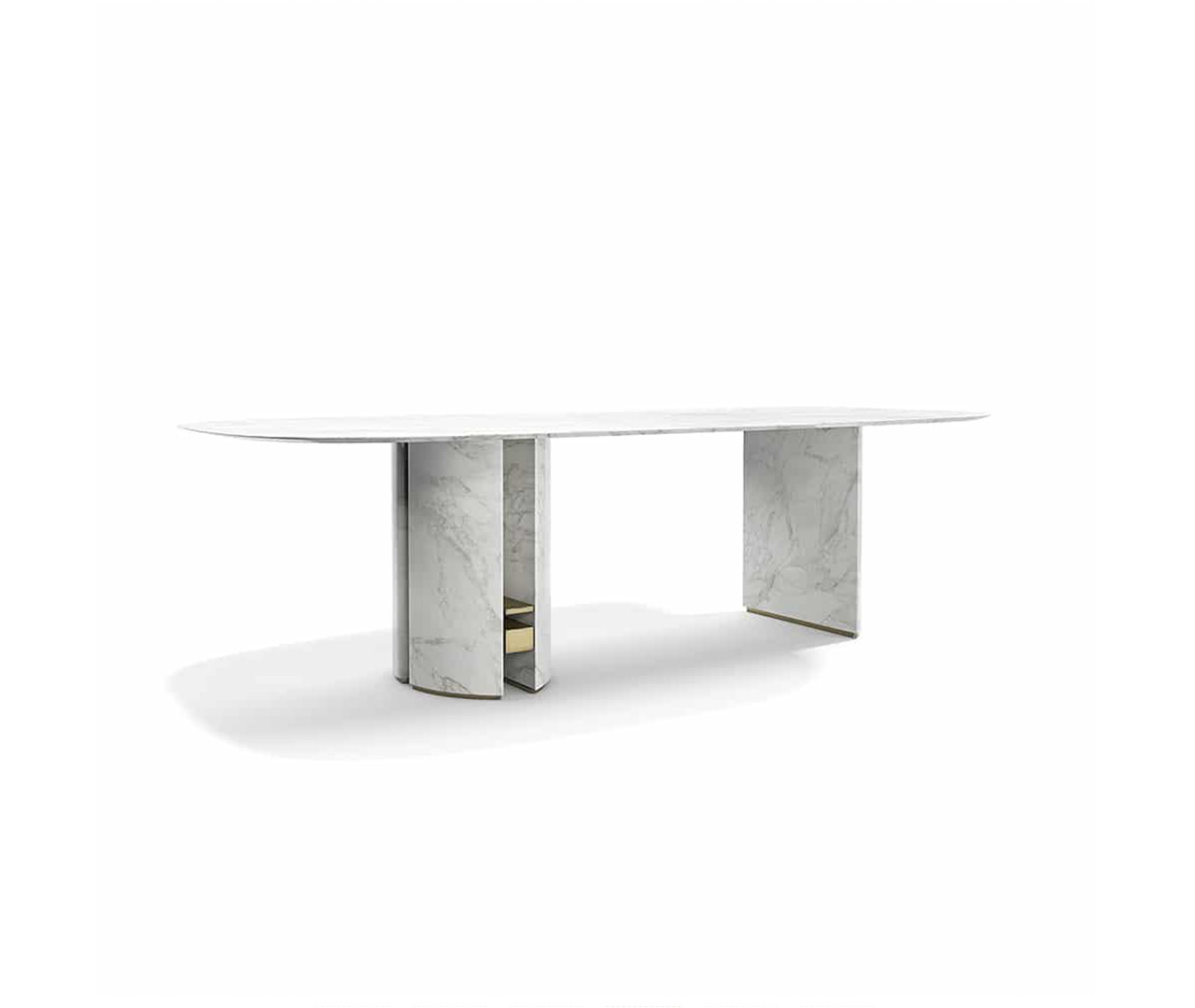 Marble Elegant Dining Table