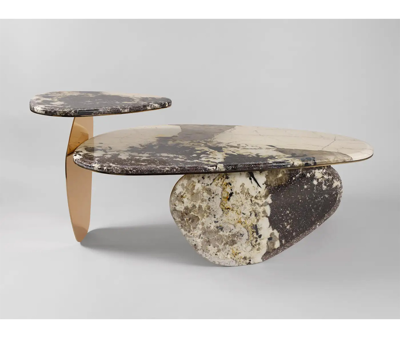 Leaf Elements Coffee Table